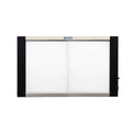 LED X Ray View Box (45mm Thickness) With Dimmer & Sensor - Double Film