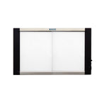 LED X Ray View Box (45mm Thickness) With Dimmer & Sensor - Double Film