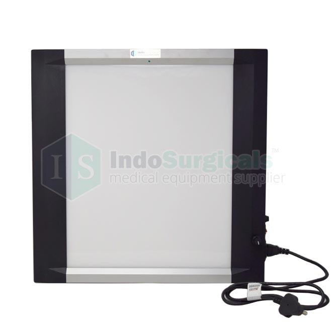 Slim LED X Ray View Box (25mm Thickness) With Dimmer & Sensor - Single Film Additional View