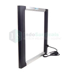 Slim LED X Ray View Box (25mm Thickness) With Dimmer & Sensor - Single Film