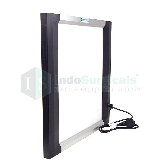 Slim LED X Ray View Box (25mm Thickness) With Dimmer & Sensor - Single Film