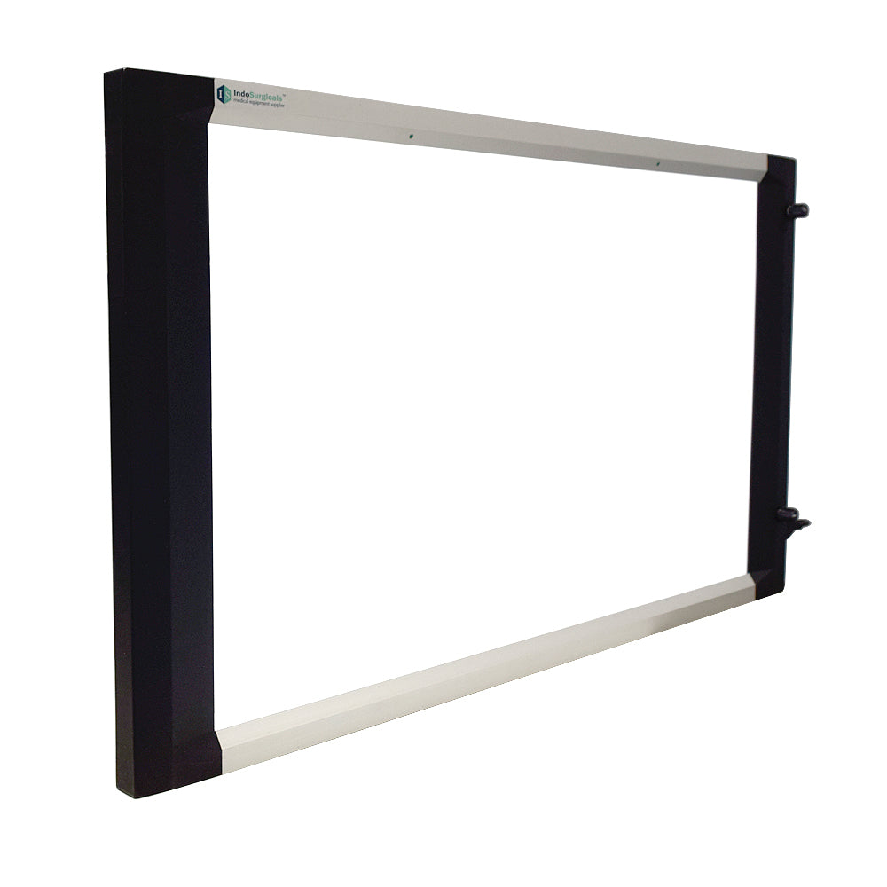 LED X Ray View Box (45mm Thickness) With Dimmer & Sensor - Double Film Additional View
