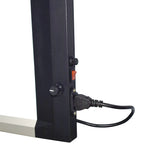 LED X Ray View Box (45mm Thickness) With Dimmer & Sensor - Double Film Additional View