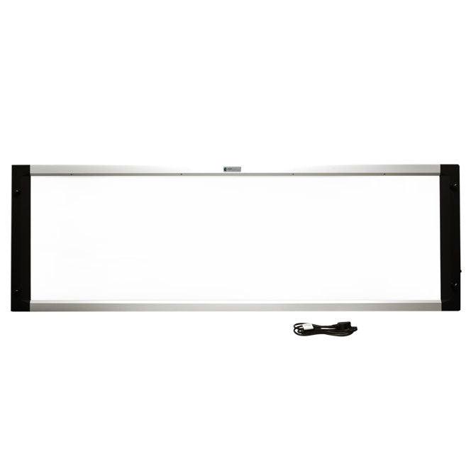 Slim LED X Ray View Box (25mm Thickness) With Dimmer & Sensor - Four Film