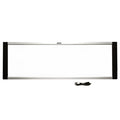 Slim LED X Ray View Box (25mm Thickness) With Dimmer & Sensor - Four Film