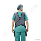 Lead Apron (Velcro Type) BARC Approved Additional View