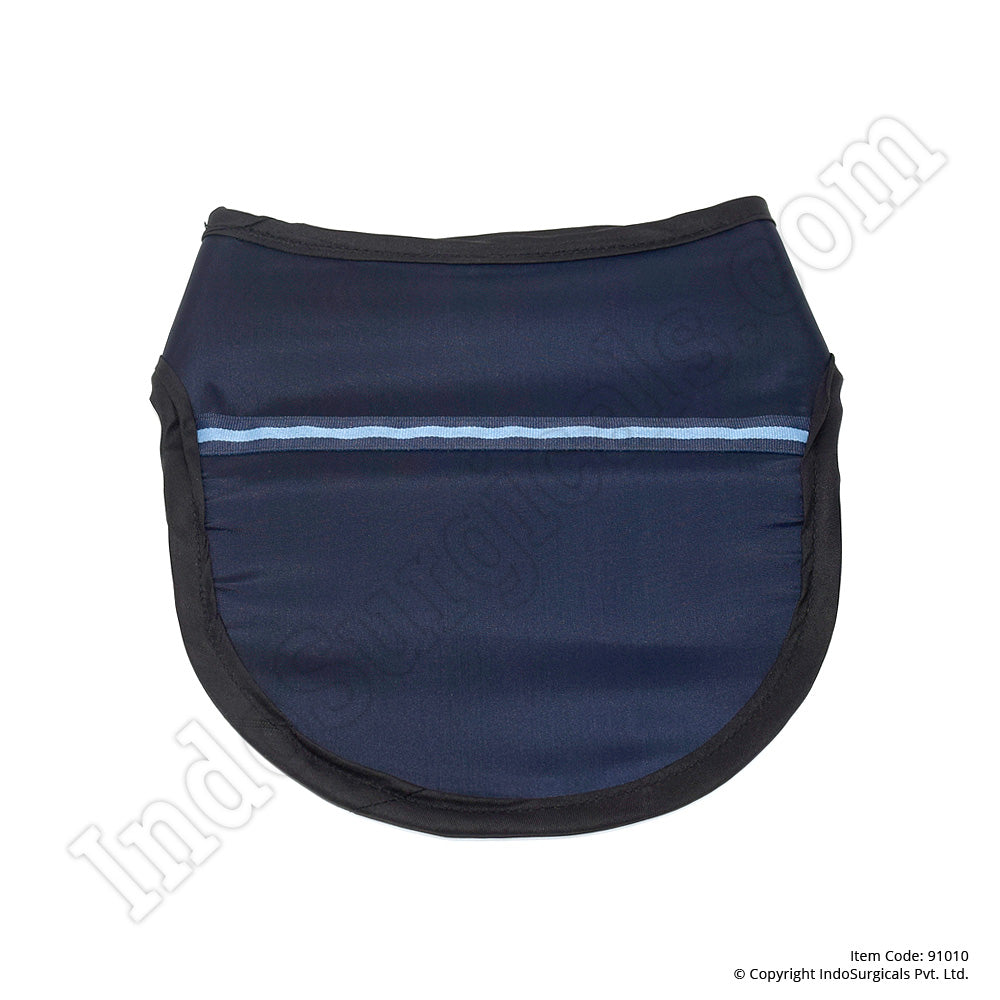 X-Ray Thyroid Collar, Lead Equivalency 0.50mm (BARC Approved) Additional View