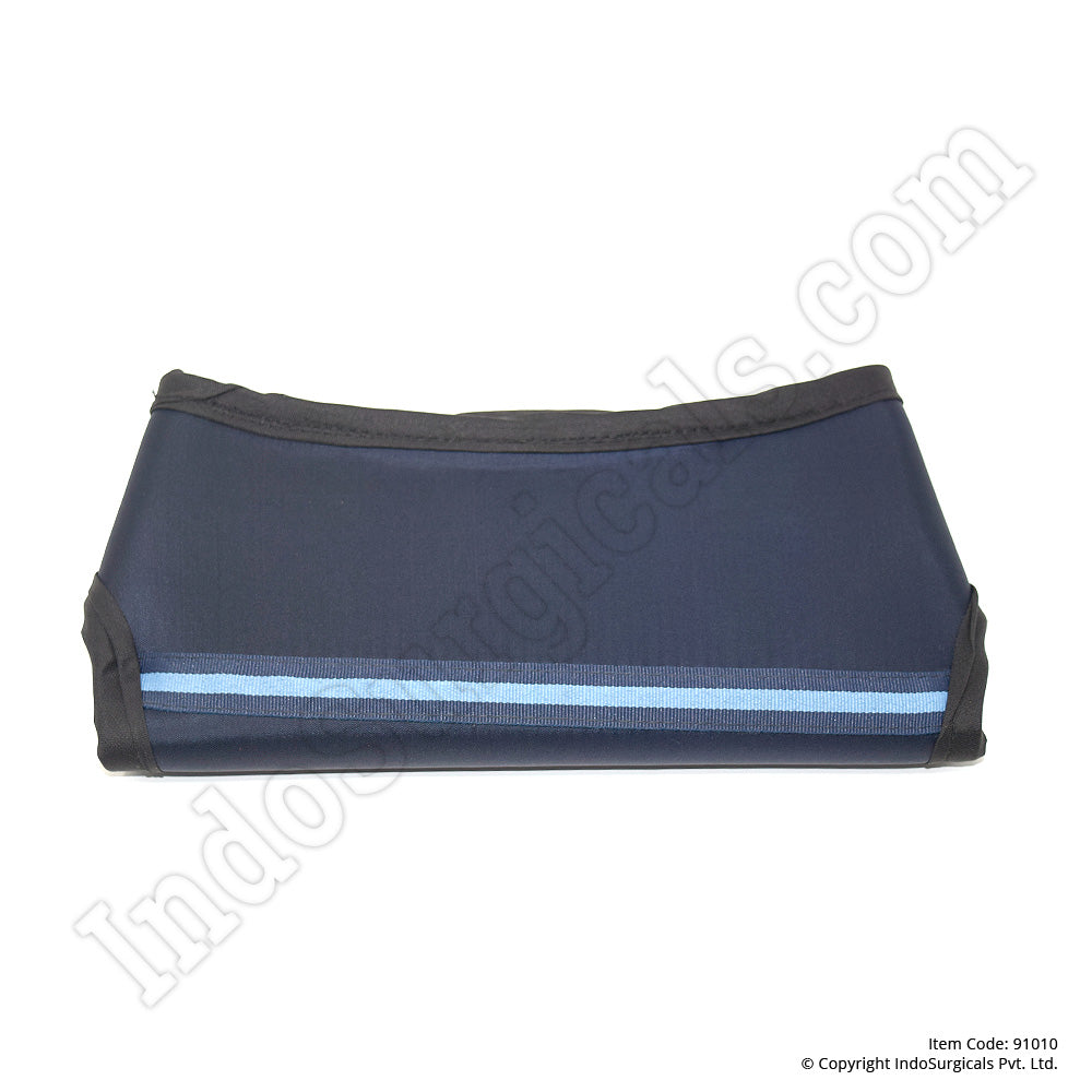 Lead Apron with Thyroid Collar (BARC Approved) Additional View