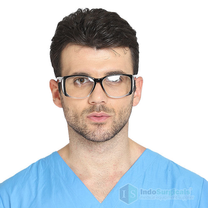 X Ray Lead Goggles (Wrap Around) Additional View