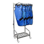 Lead Apron Stand/Trolley (SS 304 Grade) Additional View