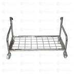 Lead Apron Stand/Trolley (SS 304 Grade) Additional View