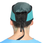 X-Ray Lead Cap (BARC Approved) - Lead Vinyl Core Additional View