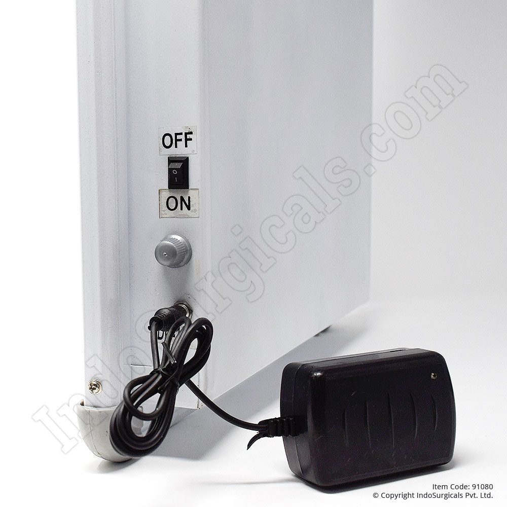 LED X-Ray View Box Single Film with Dimmer & Sensor (General Quality) Additional View
