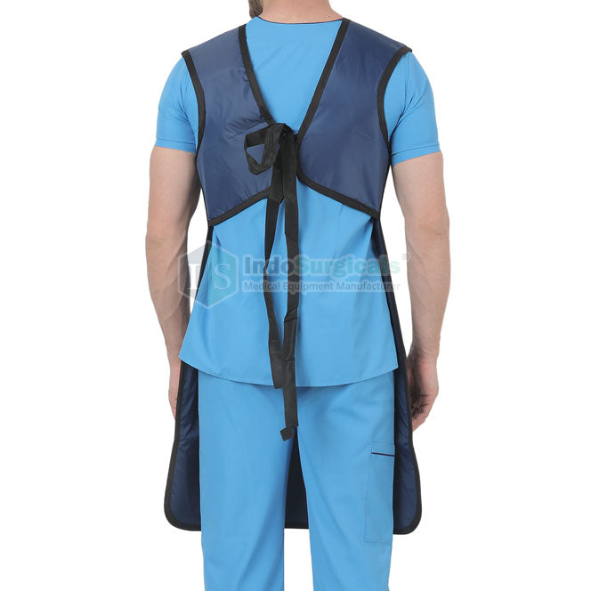Lead Apron (Strap Type) Lead Equivalency 0.35mm (BARC Approved) Additional View