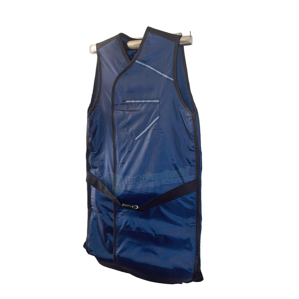 Lead Apron Hanger Wall Mounted (SS 304 Grade) Additional View