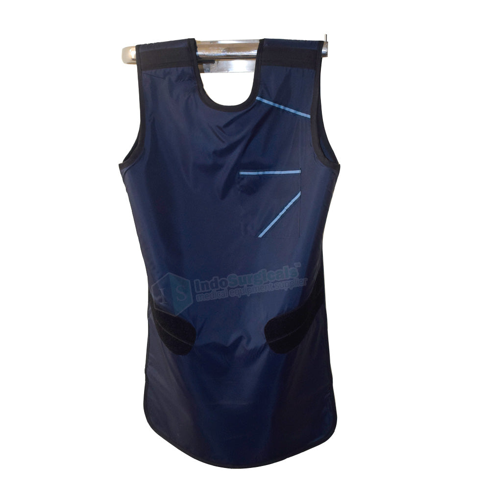 Lead Apron Hanger Wall Mounted (SS 304 Grade) Additional View