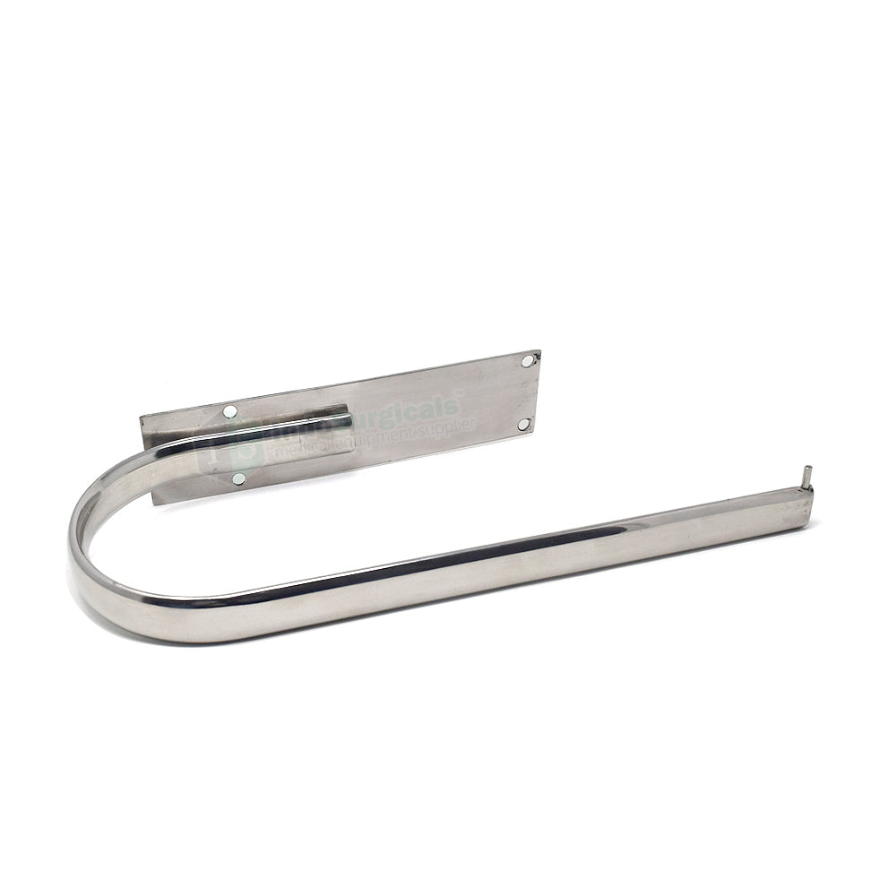 Lead Apron Hanger Wall Mounted (SS 304 Grade)