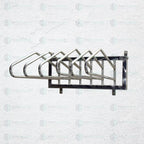 Wall Mounted Lead Apron Rack (SS 304 Grade) for Lead Aprons Additional View
