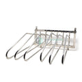 Wall Mounted Lead Apron Rack (SS 304 Grade) for Lead Aprons