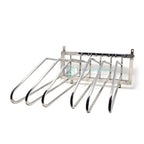 Wall Mounted Lead Apron Rack (SS 304 Grade) for Lead Aprons