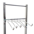 Lead Apron Storage Rack/Trolley (SS 304 Grade) Additional View