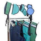 Lead Apron Storage Rack/Trolley (SS 304 Grade) Additional View