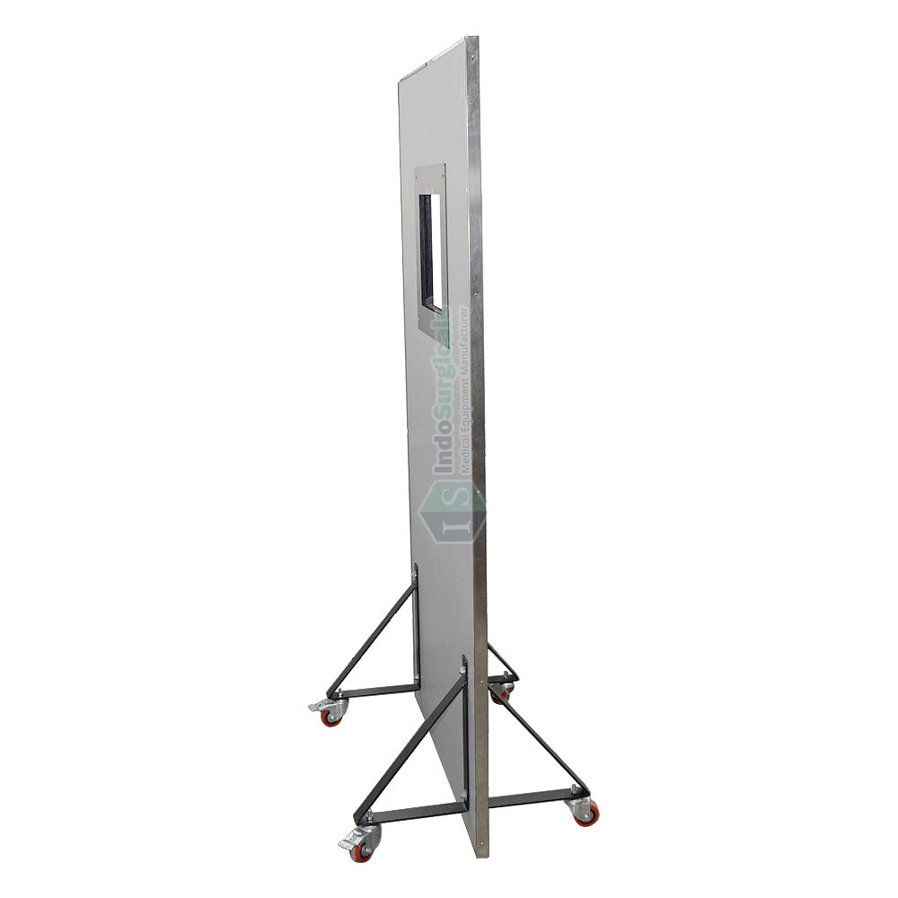 Radiation Protection Lead Barrier (Single Panel) Additional View