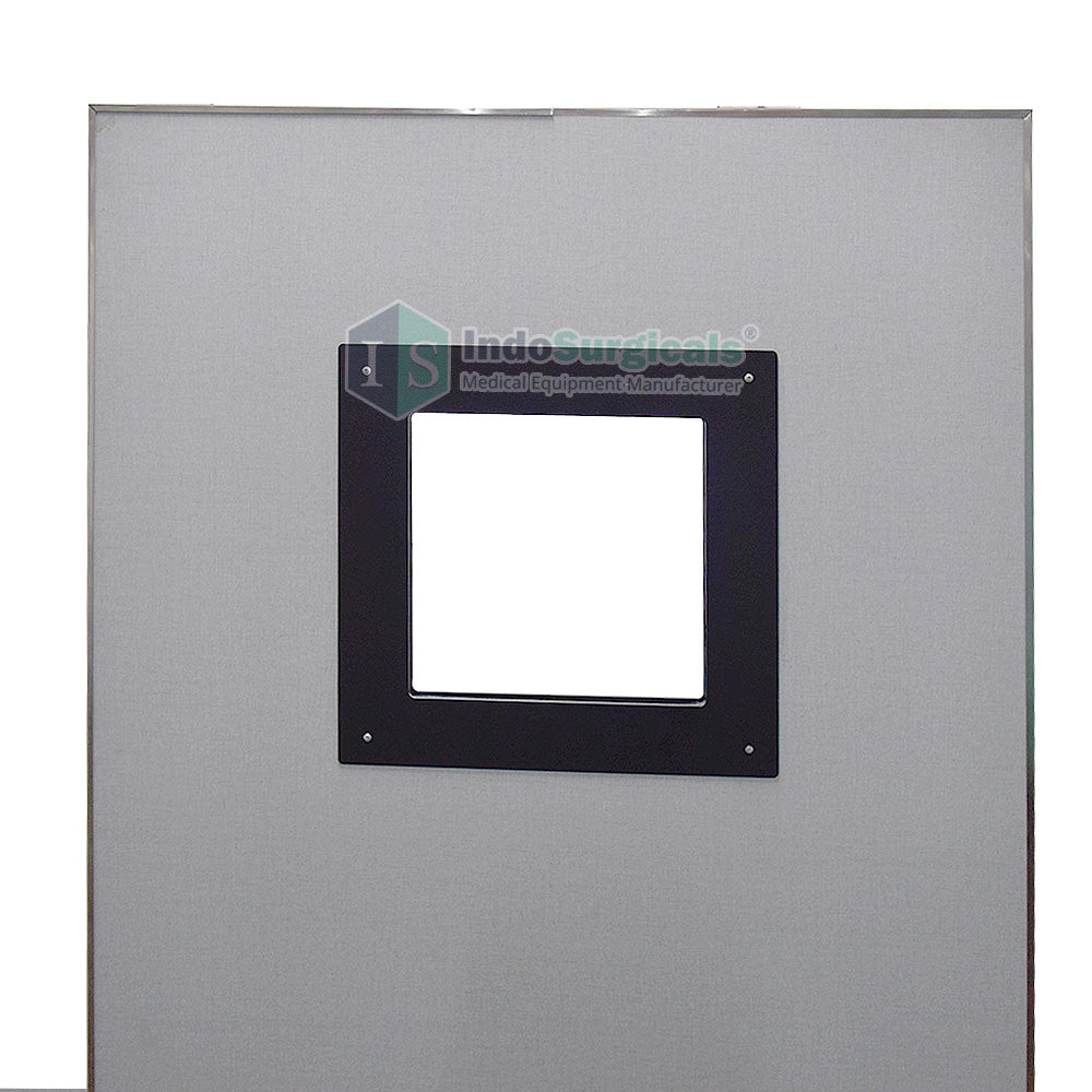 Radiation Protection Lead Barrier (Single Panel) Additional View