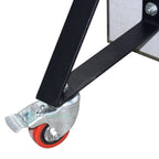 Radiation Protection Lead Barrier (Single Panel) Additional View