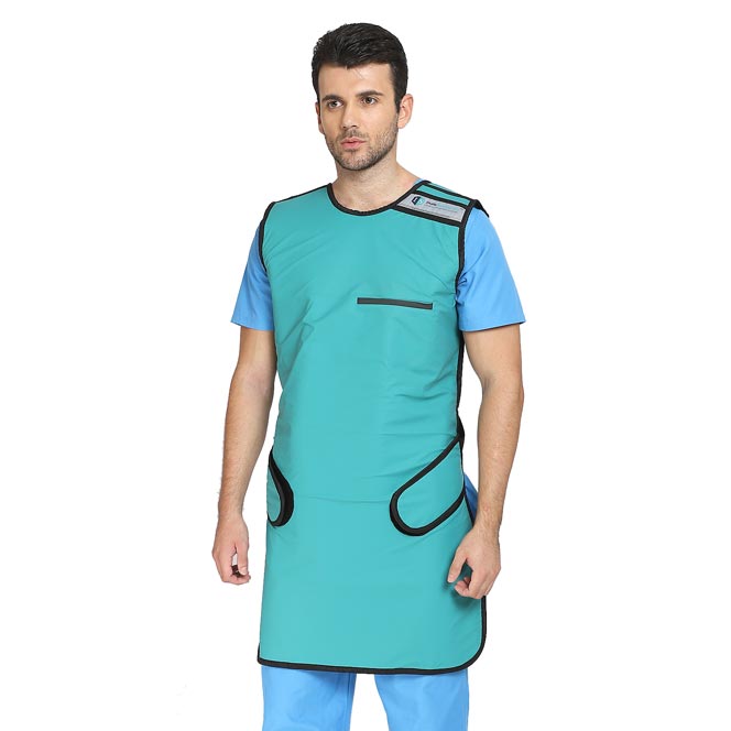 StPb® Frontal Protection Lead Apron Additional View