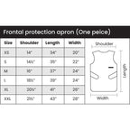NoPb® Lead Free Frontal Protection Apron Additional View