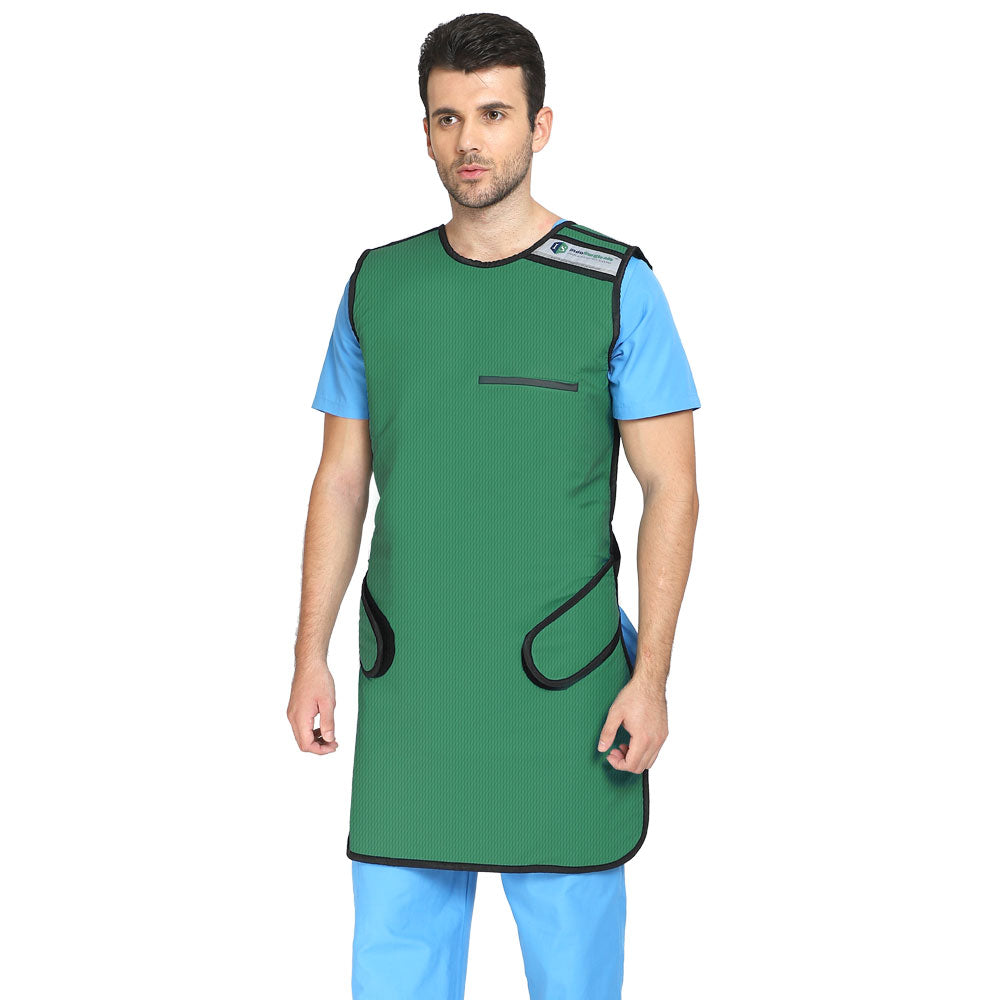 NoPb® Lead Free Frontal Protection Apron Additional View