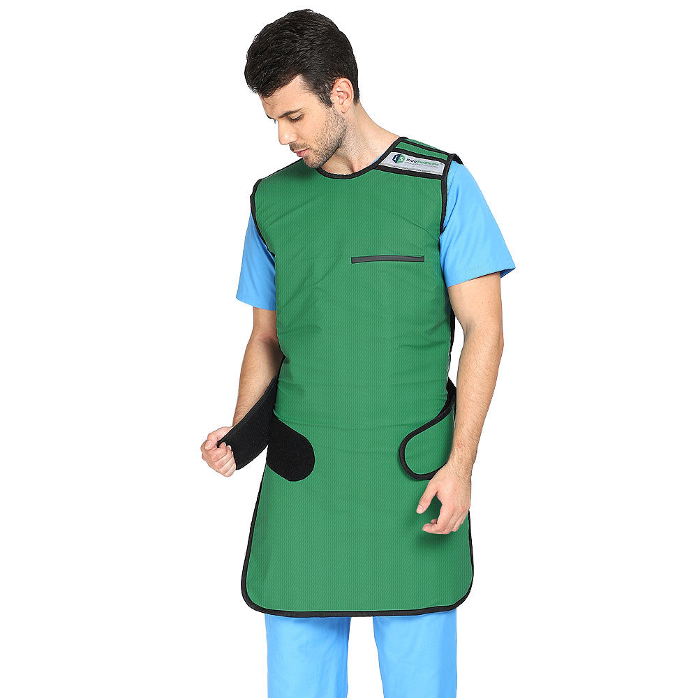 NoPb® Lead Free Frontal Protection Apron Additional View