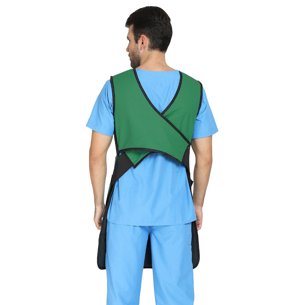 NoPb® Lead Free Frontal Protection Apron Additional View