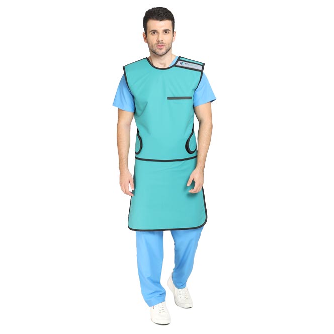 StPb® Frontal Protection Lead Vest & Skirt Additional View