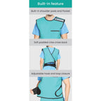 StPb® Frontal Protection Lead Vest & Skirt Additional View