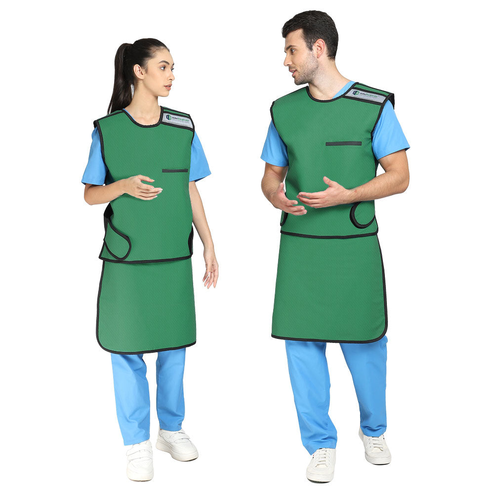 NoPb® Lead Free Frontal Protection Vest & Skirt