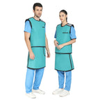 StPb® Full Protection - Full Over Lap (Wrap Around Lead Vest & Skirt)