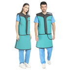 StPb® Full Protection - Partial Over Lap (Wrap Around Lead Vest & Skirt)