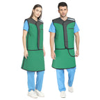 NoPb® Lead Free Full Protection (Partial Over Lap) Wrap Around Vest & Skirt