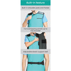 StPb® Full Protection - Full Over Lap (Wrap Around Lead Apron) Additional View