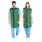 NoPb® Lead Free Full Protection (Partial Over Lap) Wrap Around Apron