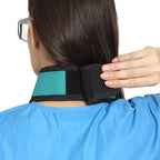Thyroid Collar Hat Style (Lead Vinyl Core) BARC Approved Additional View