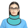 Thyroid Collar Hat Style (Lead Vinyl Core) BARC Approved
