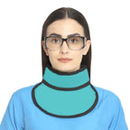 Thyroid Collar Hat Style (Lead Vinyl Core) BARC Approved