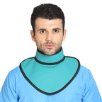 Thyroid Collar Large Hat Style (Lead Vinyl Core) BARC Approved