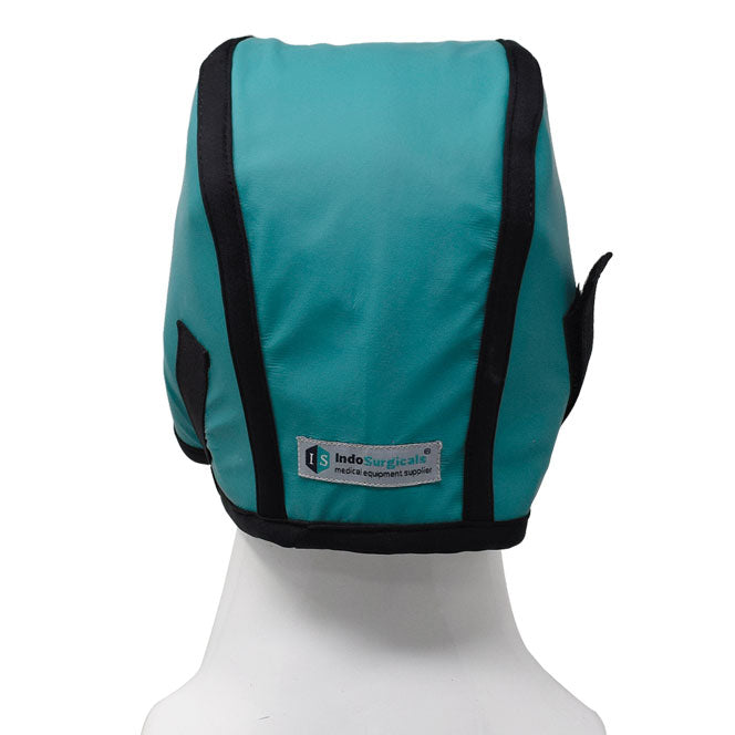 Lead Cap (Head Shield) Lead Vinyl  (BARC Approved) Additional View