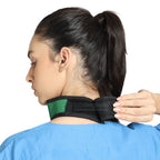 NoPb® Thyroid Collar Standard (Lead Free) BARC Approved Additional View