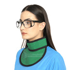 NoPb® Thyroid Collar Hat Style (Lead Free) BARC Approved Additional View