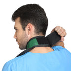 NoPb® Thyroid Collar Large Hat Style (Lead Free) BARC Approved Additional View